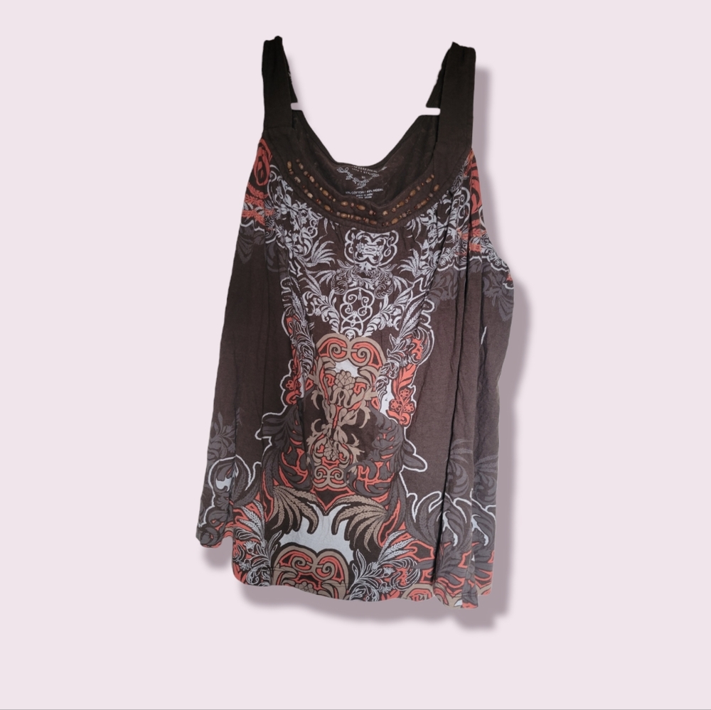 Sonoma womens XL tank top